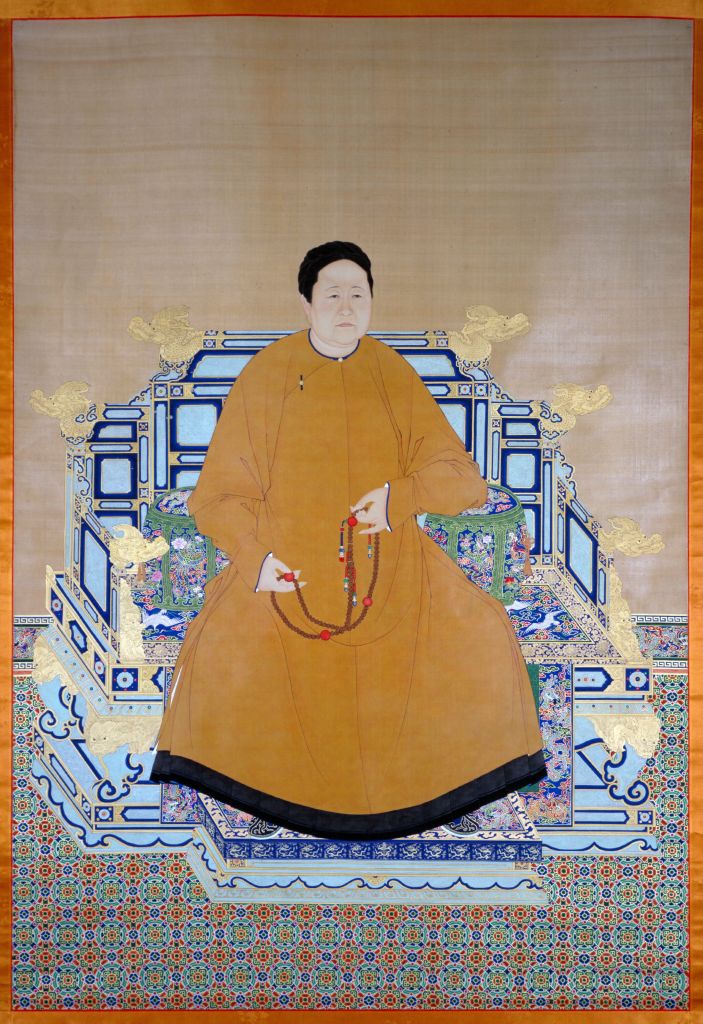 【孝庄文皇后】
